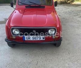 RENAULT R4 RENAULT R4