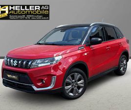VITARA 1.4 T COMPACT+ HYBRID