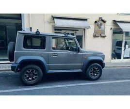 SUZUKI JIMNY 1.5 SAKIGAKE 4WD ALLGRIP 4 POSTI 4X4