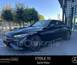 CABRIOLET 220 D AMG LINE 9G-TRONIC
