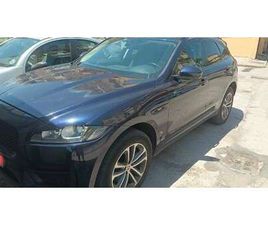 F-PACE 2018 2.0D I4 R-SPORT AWD 240CV AUTO MY18