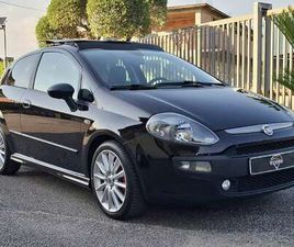 FIAT PUNTO EVO 1.4 TURBO 16V RACING