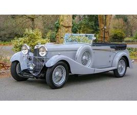 LAGONDA M45 1935 LAGONDA M45 GRIS MANUEL, 4 VITESSES CONDUITE À DROIT...