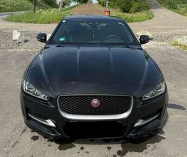 JAGUAR XE 20D XE 20D R-SPORT AUT. R-SPORT