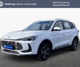 MG ZS HYBRID+ COMFORT 75 KW, 5-TÜRIG