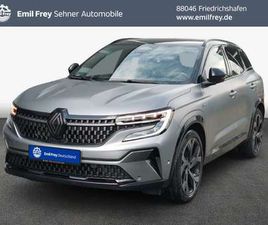 E-TECH FULL HYBRID 200 ICONIC ESPRIT ALPIN