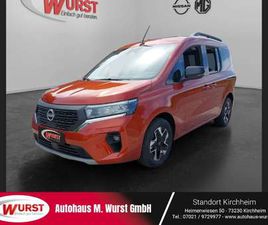 NISSAN TOWNSTAR KOMBI L1 1.3 DIG-T AUTOMATIK N-CONNECTA RUNDUM-AIS