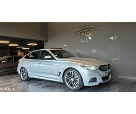 BMW SÉRIE 3 GRAN TURISMO 340IA 326 CH PACK M SPORT TOIT OUVRANT HUD GPS