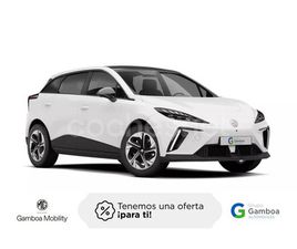 MG MG4 MG MG4 64KWH LUXURY