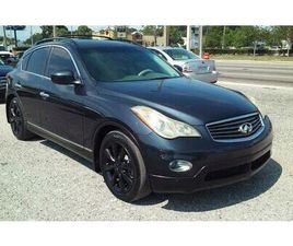 USED 2008 INFINITI EX35 JOURNEY