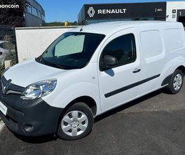 RENAULT KANGOO EXPRESS RENAULT KANGOO EXPRESS (2) GD VOLUME CONFORT BLUE DCI 95