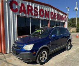 USED 2012 CHEVROLET CAPTIVA SPORT 2LS