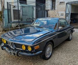BMW 3.0 CSI E9