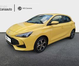 MG MG3 1.5 COMFORT 116 5P