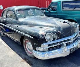 1950 LINCOLN COSMOPOLITAN