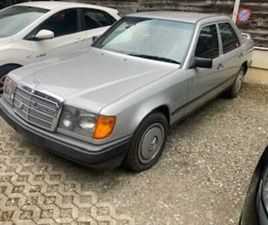 W124 300 E