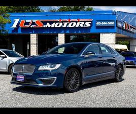 LINCOLN MKZ USED 2018 LINCOLN MKZ RESERVE I