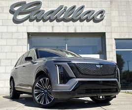 2026 CADILLAC VISTIQ PREMIUM LUXURY