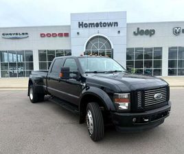 USED 2010 FORD F-450 LARIAT