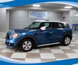 COUNTRYMAN 2.0 1.5 COOPER D AUT EU6