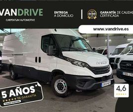 IVECO DAILY 35 DAILY 35 -160 HI-MATIC