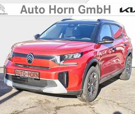 CITROËN C3 AIRCROSS TURBO 100 STOP&START PLUS