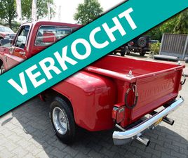 CHEVROLET C10 PICKUP V8 AUTOMAAT STEPSIDE