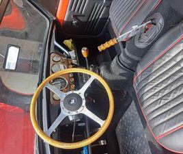 TRIUMPH SPITFIRE LEDERAUSSTATTUNG, HARDTOP, SPECHENFELGEN MIT 3 FLÜ