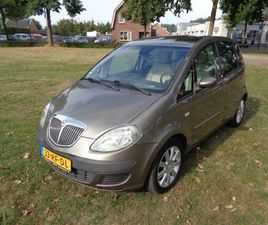 LANCIA MUSA - MET NIEUWE A P K