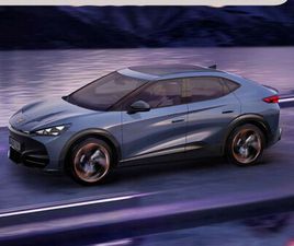 CUPRA TAVASCAN ENDURANCE 77KWH 286 CV RWD EXTREME