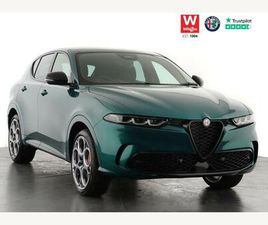 1.3 VGT 15.5KWH TRIBUTO ITALIANO AUTO Q4 AWD EURO 6 5DR
