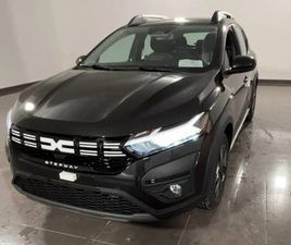 SANDERO 3ª SERIE SANDERO STEPWAY 1.0 TCE ECO-G EXPRESSION