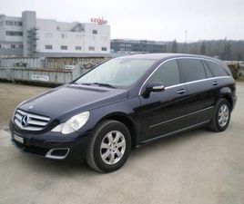 MERCEDES-BENZ R320 CDI 4 MATIC, 2006, 250'000 KM - ANNONCE 8110471