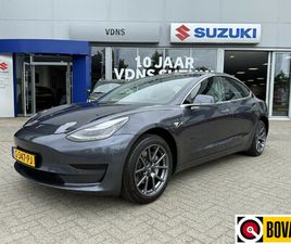 TESLA MODEL 3 STANDARD RWD PLUS 60 KWH | €1000 INRUILPREMIE ! | | BTW | PANORAMA DAK | AUTOPILOT | €1000 INRUILPREMIE !