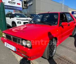 2.0 T 185 HF INTEGRALE