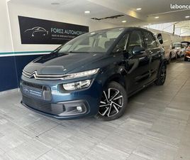 CITROËN C4 SPACETOURER 7 075,00 HT BLUEHDI 130 S&S EAT8 LIVE