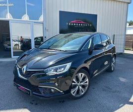 RENAULT SCENIC IV DCI 160 ENERGY EDC INTENS / CAMERA / BLUETOOTH