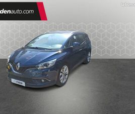 RENAULT GRAND SCENIC RENAULT GRAND SCÉNIC BLUE DCI 120 BUSINESS