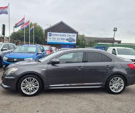 SUZUKI KIZASHI 2013 SUZUKI KIZASHI 2.4 SPORT