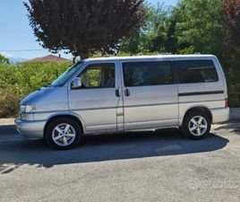 VOLKSWAGEN VW T4 CARAVELLE 2.5 TDI