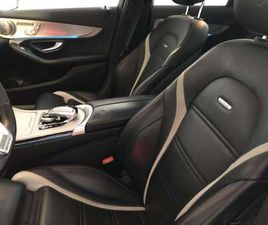 C 63 AMG S T AUT. AMG