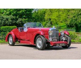 1947 BENTLEY MKVI SPECIAL A VENDRE