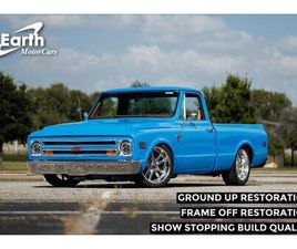 USED 1968 CHEVROLET C10/K10 BASE