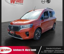 NISSAN TOWNSTAR NISSAN TOWNSTAR 1.3 DIG-T AUTOMATIK N-CONNECTA RUNDUM-A