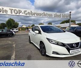 NISSAN LEAF NISSAN LEAF N-CONNECTA ELEKTRO LED NAVI WÄRMEPUMPE SITZ