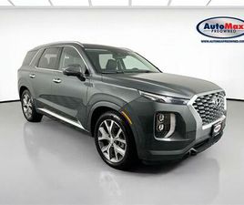 USED 2022 HYUNDAI PALISADE LIMITED