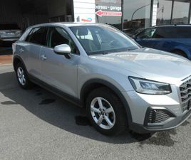 AUDI Q2 35 TFSI AUDI Q2 Q2 35 FTSI S-TRONIC 1.5 AUTOMAAT 150 PK EURO 6+ NAVI +PDC 37.000KM