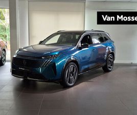 PEUGEOT E-5008 GT AVANTAGE 73 KWH | CAMERA | STOELVERWARMING | FULL LED | DEMO SALE!!