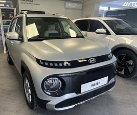 HYUNDAI INSTER 49 KWH STYLE. ENERGY. WINTER. RAC + ZIMSKE GUME GR