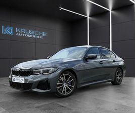 BMW SERIE 3 340I XDRIVE BMW M340I LIM. XDRI*DT.AUTO*LASER*GSD*KEYLESS*M-AGA